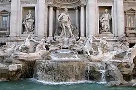 Trevi Fountain