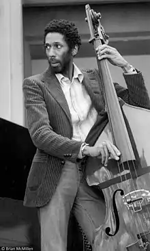 Ron Carter