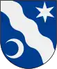 Coat of arms of Ronneby Municipality