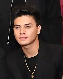 Ronnie Alonte