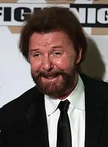 Singer Ronnie Dunn