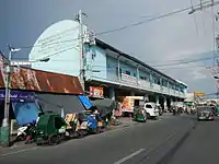 Former Rosario commercial center