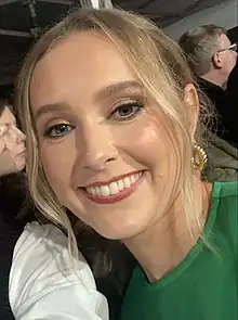 Rose Ayling-Ellis, winner of series 19 (2021)