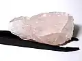 Massive quartz