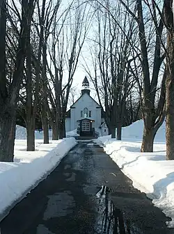 Rosemère church.