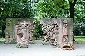 Block der Frauen, 1995