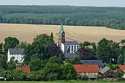 Saint Gall Church in Rosenthal