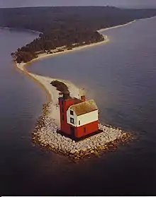 Round Island Lighthouse