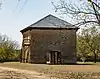 Round Mountain Stage-Coach Inn and Stable