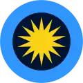 Royal Malaysian Air Force roundel.