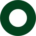 Roundel of the Pakistan Air Force.svg