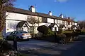 Rows of cottages on Underbank Road