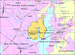 U.S. Census Map