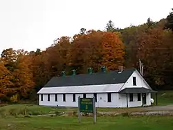 Roxbury Fish Hatchery