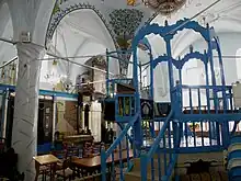 Abuhav synagogue, Israel