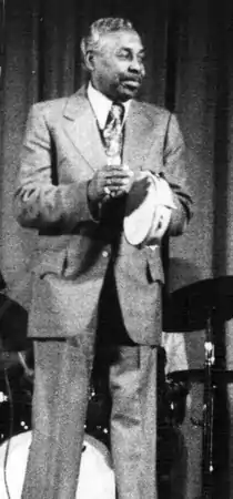 Milton in 1977