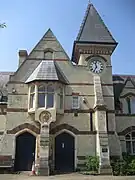 Royal Albert Homes, Cambridge, England