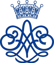 Prince Erik's monogram