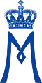 Royal monogram