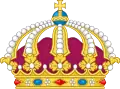 Royal (Kunglig) crown