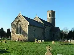 Church of St Remigius