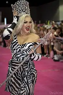 Season 6 winnerKylie Sonique Love