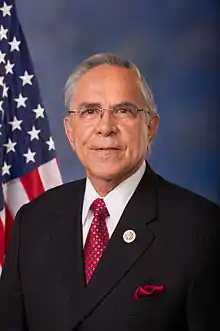 Rep. Hinojosa