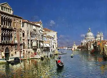 The Grand Canal