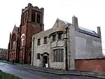 17 Shakespeare Street, Ruchill Parish Church Halls And Janitor's House