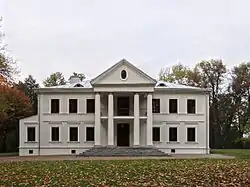 Tarnowski Palace