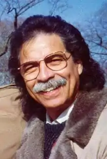 Martinez in 1993