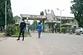 Rufus Giwa Polytechnic gate, Owo