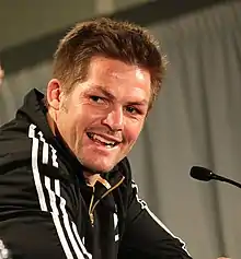 Richie McCaw in 2011