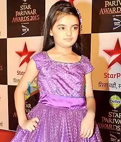 Ruhanika Dhawan