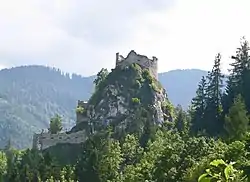 Eppenstein Castle