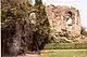 Ruins of Bishop's Palace. Llandaff, Cardiff