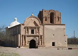 Mission San José de Tumacácori