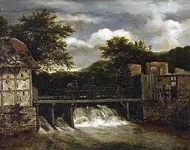 Two Mills, Musée des Beaux-Arts de Strasbourg.