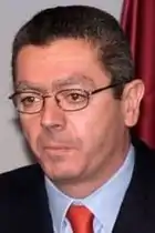 Alberto Ruiz-Gallardón