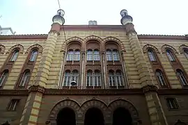 Rumbach Street Synagogue