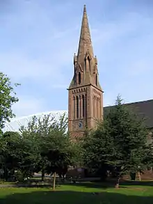 All Saints Church