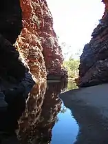 Waterhole at Rungutjirpa