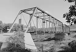 Runk Bridge