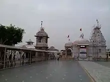 Vardayini Mata Temple