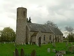 Church of St Mary