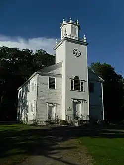 Russia Union Church