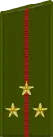 Senior Lieutenant