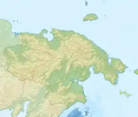 Rarytkin Range is located in Chukotka Autonomous Okrug