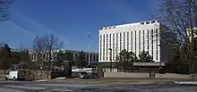 Embassy in Washington, D.C.