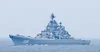 Pyotr Velikiy (Kirov class)